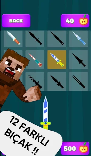 FAKİR BIÇAK USTASI PARODİ OYUN Screenshot 2