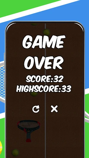 Tennis Ball Screenshot 3