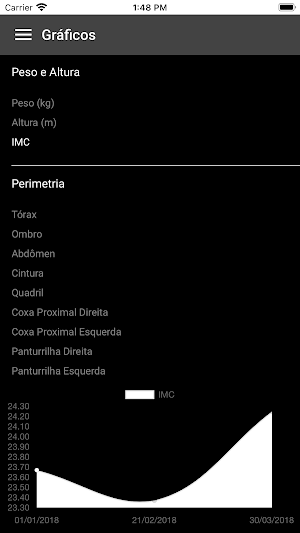 FISIO CONSULT Screenshot 1