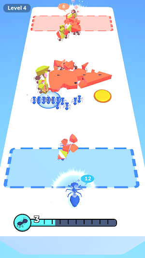 Draw Ants Screenshot 3