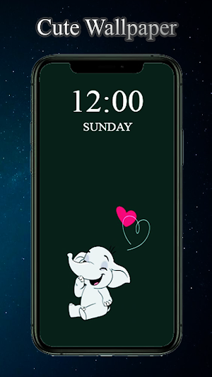 Cute Wallpaper Screenshot 0