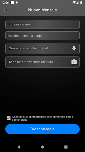 FM RIO 107.5 Screenshot 2