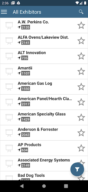 HPBExpo Screenshot 1