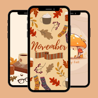 November Wallpaper Aesthetic