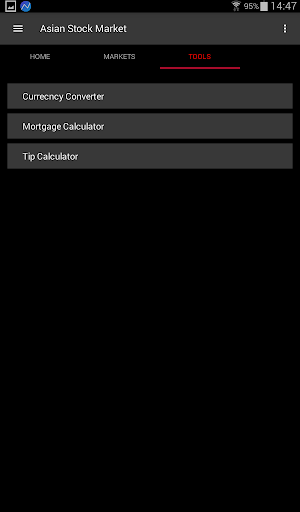 Asian Stock Market Screenshot 3