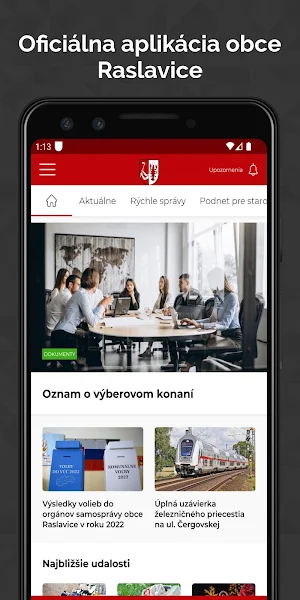 Raslavice Screenshot 0
