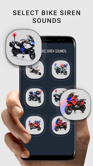 Police Lights Police Siren App Screenshot 2