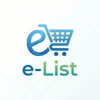e-List - Shared Shopping List