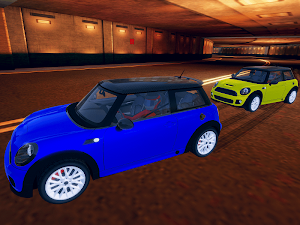 Real Mini Car Racing Simulator Screenshot 2