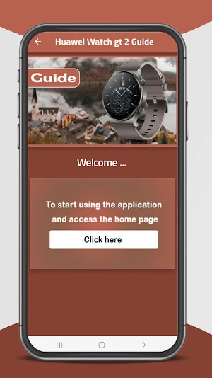 Huawei Watch GT 2 Guide Screenshot 0