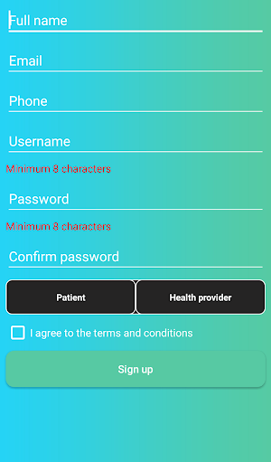 Elaj Ghar Screenshot 2