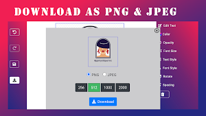 Logo Maker - Logo Creator Screenshot 3