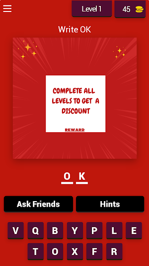 Reward Pandabuy Gift Card Screenshot 0