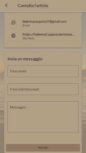Federica Coppola Screenshot 2
