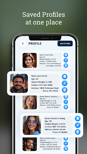 Marriage : biodata maker Screenshot 2