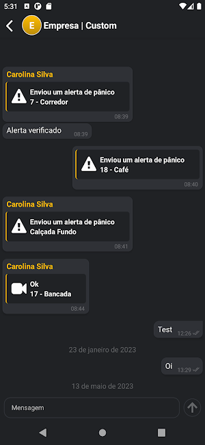TripCam Screenshot 2