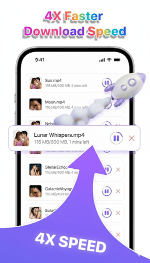 Video Downloader Hub Screenshot 2