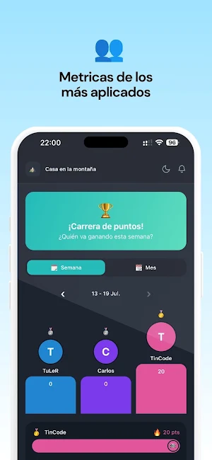 Tareo Screenshot 3