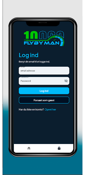 TheFlybyMan Screenshot 1