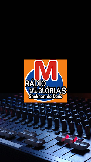Rádio Mil Glorias Oficial Screenshot 1