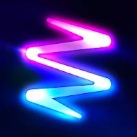 Neon Photo Editor - Photo Effects, Collage Maker