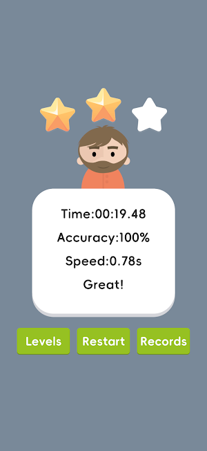 Schulte Grid-Attention Trainer Screenshot 2