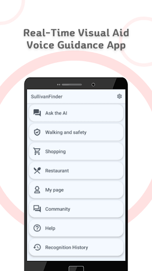 Sullivan Finder Screenshot 0