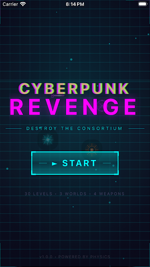 Robot Revenge Screenshot 0