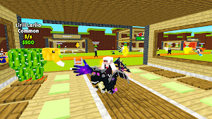 Steal n Craft Brainrot Screenshot 3