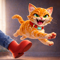 I Am Crazy Cat Simulator