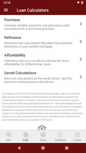 Pro Snap for Home Loan Specialists Screenshot 2
