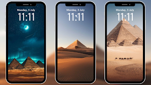 Egypt Wallpapers 4K Screenshot 0