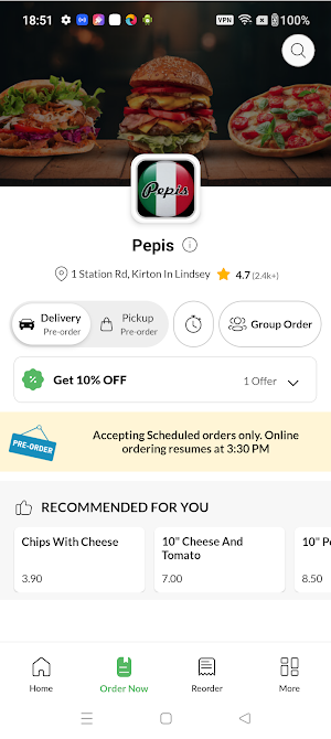 Pepis Screenshot 1