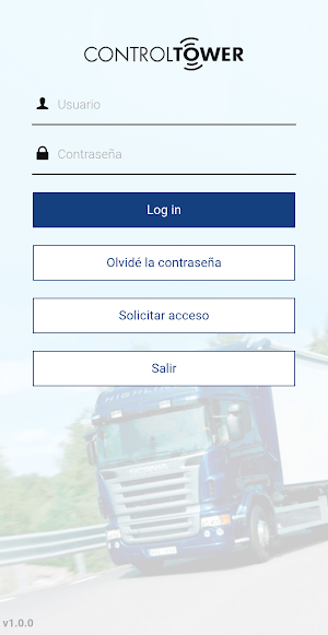 Uvesco por Altia Control Tower Screenshot 1