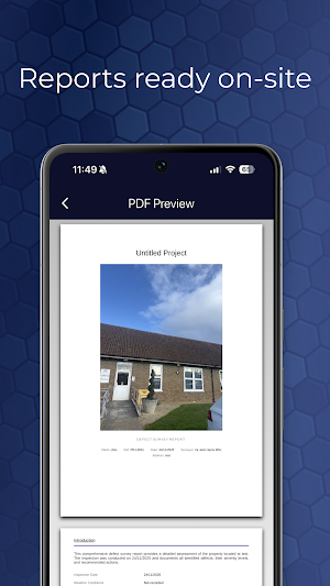 Building Survey Pro Screenshot 1