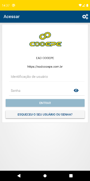COOEPE Screenshot 1