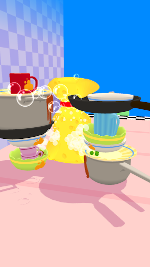 Dish Clean Master Screenshot 3