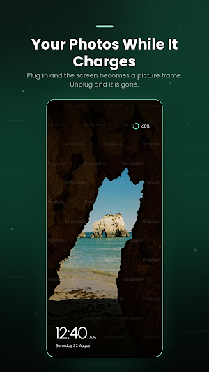 Charging Photo Screenshot 0
