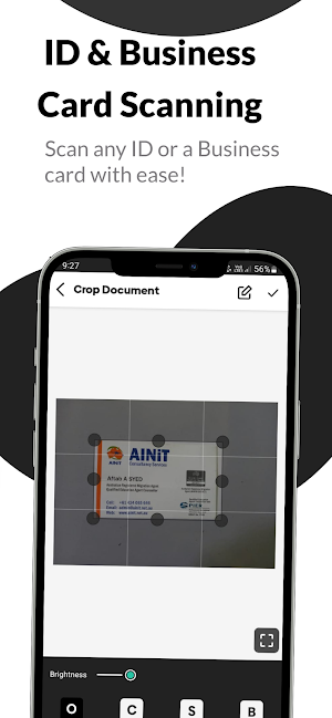 Zen Scanner Pro: Document Scan Screenshot 3