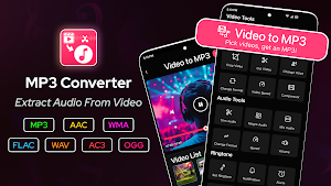 MP3 Converter - Video to MP3 Screenshot 0