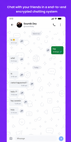 TweekChat Screenshot 3