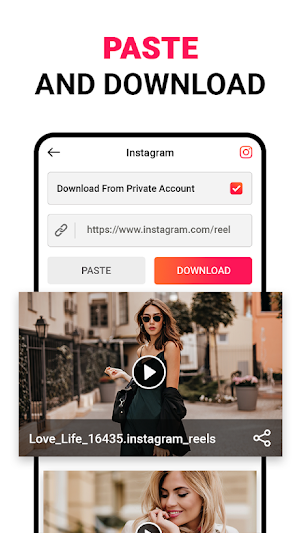 All Movie & Video Downloader Screenshot 1