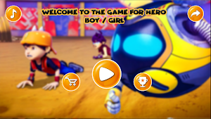 super boboiboy game adventure Screenshot 0
