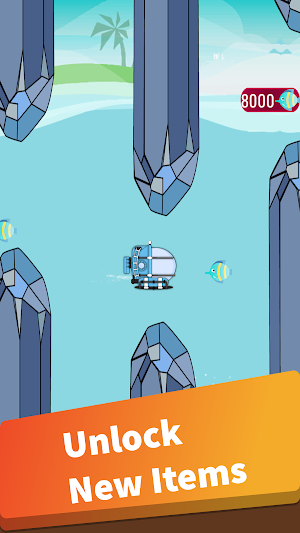 Submarine Master For Tik Tok Screenshot 2