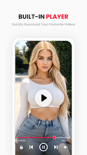 VidX - HD Video Downloader Screenshot 3