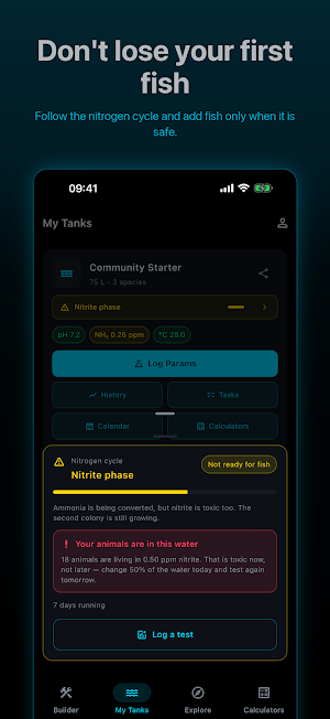 AquaKind: Aquarium Assistant Screenshot 3