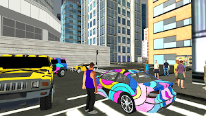 Indian Police Chase:Auto Theft Screenshot 0