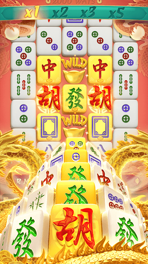 Mahjong Ways Screenshot 1