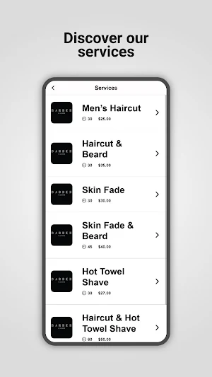 Barber Culture Screenshot 1