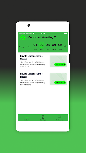 CWT Wrestling Screenshot 1